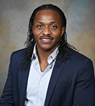 Corey Jackson professional headshot